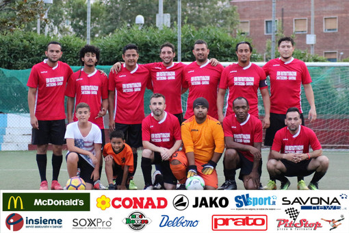 Calcio, Tornei Estivi. Gli EMB Sport passano il turno alla 3° Savona Cup