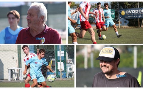 Calcio | Risultato a occhiali tra Veloce e Nolese, le immagini dal Levratto (FOTOGALLERY)