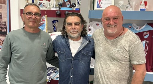 Calcio, Vadese. E' separazione consensuale con mister Monte Calcio, Vadese. E' separazione consensuale con mister Monte