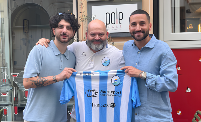 Calciomercato, Spotornese. Riecco Andrea Intili, per l'attacco c'è anche Francesco Sperlongano Calciomercato, Spotornese. Riecco Andrea Intili, per l'attacco c'è anche Francesco Sperlongano