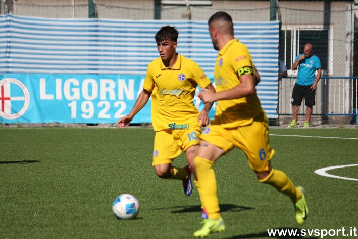 Calcio | Il Ligorna vuole più tifosi possibili a Vado, pronto un pullman gratuito per il big match del Chittolina