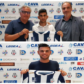 Calciomercato, Savona: linea verde con i nuovi arrivi, ufficiali Esposito e Boveri