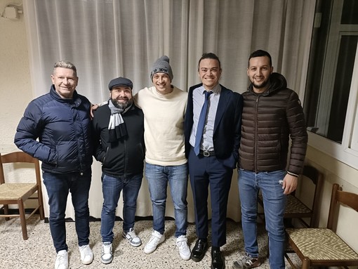 Calciomercato. Colpaccio Vadino, arriva il "Tota" Carballo dall'Albenga
