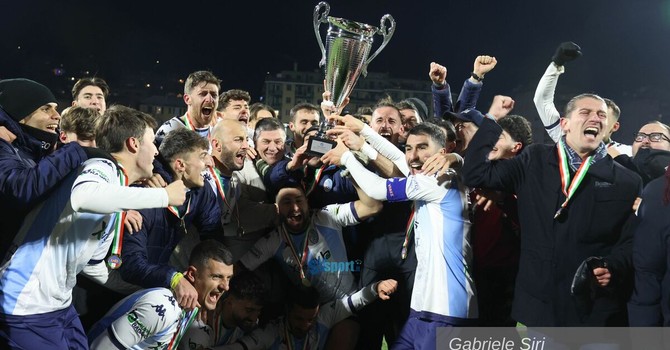 Calcio | Eccellenza. La stagione si apre con la Coppa Italia, ecco il tabellone dagli ottavi fino alla finale Calcio | Eccellenza. La stagione si apre con la Coppa Italia, ecco il tabellone dagli ottavi fino alla finale