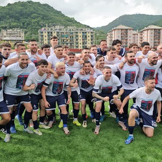 Celle Varazze in Serie D, la soddisfazione dei Sindaci: &quot;Un sogno inimmaginabile, complimenti alla società&quot;