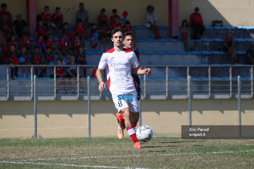 Calcio, San Francesco. Rossoblu in vetta a +4, anche il Pra si arrende all'Ellena Calcio, San Francesco. Rossoblu in vetta a +4, anche il Pra si arrende all'Ellena