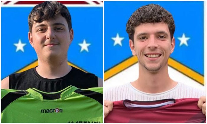Calciomercato | Due giovani per il Cengio, annunciati Castellano e Ranieri Calciomercato | Due giovani per il Cengio, annunciati Castellano e Ranieri
