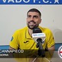 Calcio | Ligorna. Capitan Scannapieco promuove la prova di Vado: "Gara matura, ci è mancato solo il gol" (VIDEO) Calcio | Ligorna. Capitan Scannapieco promuove la prova di Vado: "Gara matura, ci è mancato solo il gol" (VIDEO)
