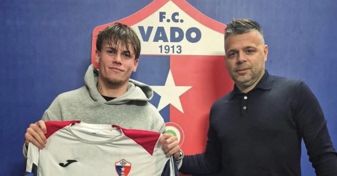 Calciomercato, Vado. Arriva Giacchino, saluta Brian Torre Calciomercato, Vado. Arriva Giacchino, saluta Brian Torre