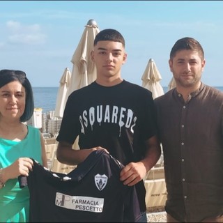 Calciomercato, Celle Varazze. Ancora un obiettivo centrato, presentato Leonidi Cuka