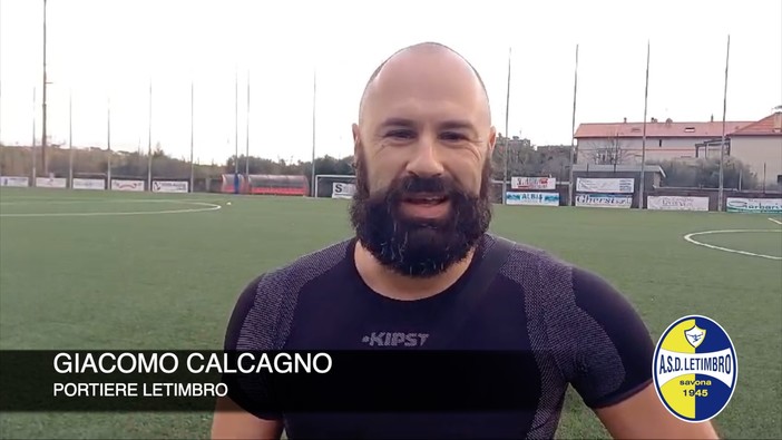 Calcio, Letimbro. Contro il Savona non basta un super Calcagno: "Un onore giocare gare simili, sconfitta dignitosa sudando la maglia" (VIDEO) Calcio, Letimbro. Contro il Savona non basta un super Calcagno: "Un onore giocare gare simili, sconfitta dignitosa sudando la maglia" (VIDEO)