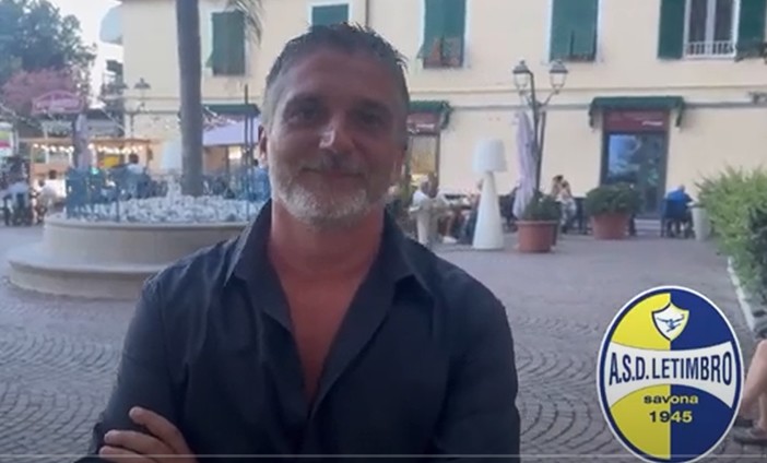 Calcio. Letimbro. Mister Roso punta la salvezza: "Ripartiti con un solo giocatore, il Bacigalupo dovrà essere il nostro fortino" (VIDEO)