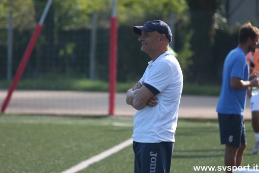 Calcio, Vado. Gli appunti di Roselli dopo il 2-0 al Club Milano: &quot;Abbiamo giocato troppo bene, occorre essere più incisivi&quot; (VIDEO)