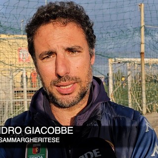 Calcio. La Sammargheritese vince la Coppa Promozione. Giacobbe: "Messo il cuore sopra tutto" (VIDEO) Calcio. La Sammargheritese vince la Coppa Promozione. Giacobbe: "Messo il cuore sopra tutto" (VIDEO)