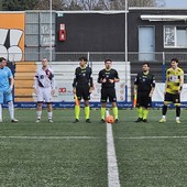 Calcio | Poche occasioni al Riva, 0-0 inevitabile tra Pontelungo e Baia Alassio
