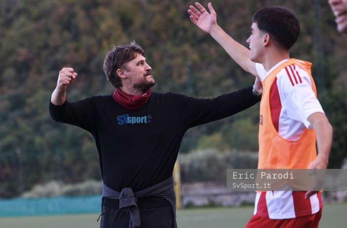 Calcio. La Nolese brinda in Coppa, Saccone: "Risultato importante, ora recuperiamo energie per chiudere bene il 2025" Calcio. La Nolese brinda in Coppa, Saccone: "Risultato importante, ora recuperiamo energie per chiudere bene il 2025"