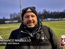 Calcio, Ventimiglia. Massullo si tiene stretta la prestazione contro il Ceriale: "Abbiamo ben figurato contro una squadra che merita l'alta classifica" (VIDEO) Calcio, Ventimiglia. Massullo si tiene stretta la prestazione contro il Ceriale: "Abbiamo ben figurato contro una squadra che merita l'alta classifica" (VIDEO)