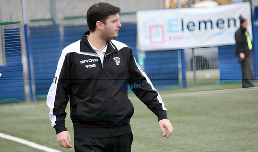 Calcio | Albingaunia. Col Dego è arrivata la reazione, mister Poggi: "Abbiamo sbagliato una sola partita. Le critiche? Ho le spalle larghe..."