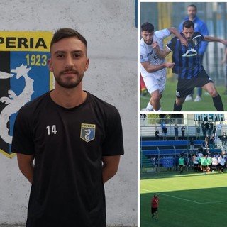Calcio, Imperia: Fausto Coppola a 360 gradi:" Siamo carichi e vogliamo uscire da questo periodo no. Qua sto benissimo. Ascoli? E' un allenatore forte"