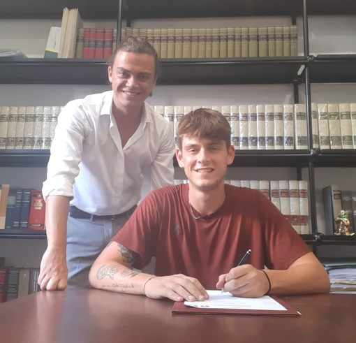 Calciomercato. Primo volto nuovo per il Vadino è il centrocampista Luca Ardoino