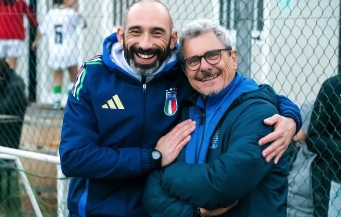 Calcio femminile | Riccardo Gambacorta è il nuovo responsabile del vivaio del Ceriale