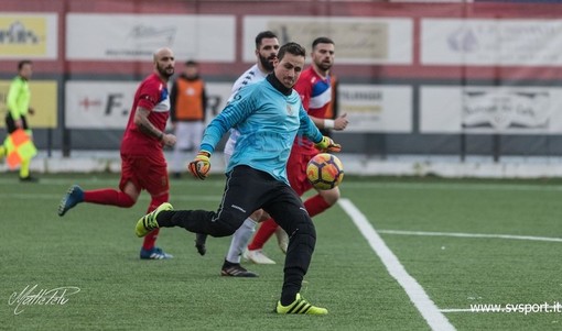 Calciomercato. Frattura al radio per Pastorino, il Legino si cautela tesserando Canciani Calciomercato. Frattura al radio per Pastorino, il Legino si cautela tesserando Canciani