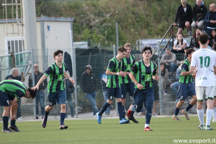 Calcio | Juniores. Il Legino vuole un sabato super, serve l'impresa contro la Sestese per accedere alla finale
