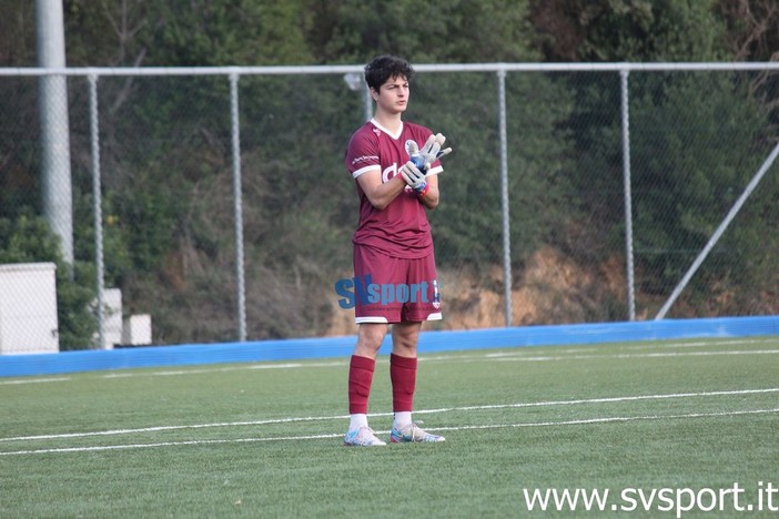 Calcio. Ceriale, le parate di Vinci blindano i tre punti con il Millesimo: "Tutti hanno dato il massimo e il risultato è arrivato"