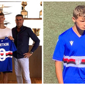 Calcio. La maglia azzurra chiama anche Thomas Svietkin, il giocatore savonese a Coverciano per lo stage dell'Under 15
