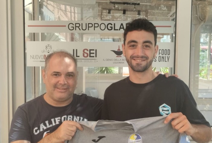 Calciomercato. La Letimbro non si ferma, ha firmato anche Intili Calciomercato. La Letimbro non si ferma, ha firmato anche Intili