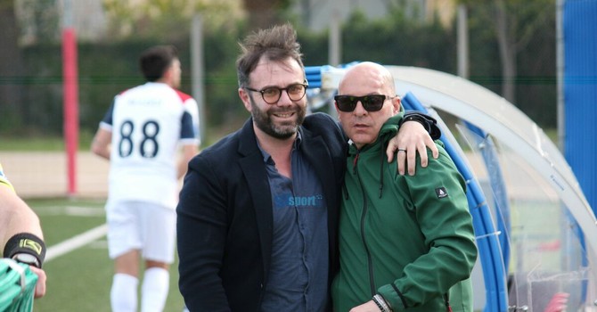 Nicolò Mai e Luca Tarabotto Nicolò Mai e Luca Tarabotto
