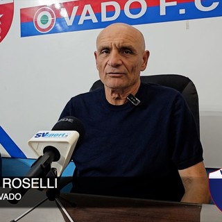 Calcio, Vado. Roselli esulta dopo l'1-0 al Derthona: "Una delle vittorie più belle della mia carriera" (VIDEO)