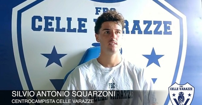 Calcio | Celle Varazze. Squarzoni vuole la svolta: "Questa società merita risultati diversi, ci mancano lucidità e fortuna" (VIDEO) Calcio | Celle Varazze. Squarzoni vuole la svolta: "Questa società merita risultati diversi, ci mancano lucidità e fortuna" (VIDEO)