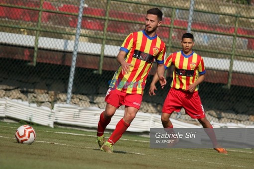 Calcio, Eccellenza. Il Finale ne fa quattro, Stefano Faedo: "Attenti e compatti contro il Varazze. Cairese? Oramai sembra essere diventato un classico”