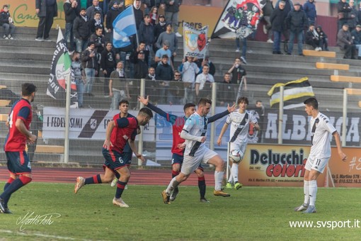 Calcio. Il Sestri Levante ritrova il campo, alle 14:30 il primo match di Coppa Italia contro il Chisola