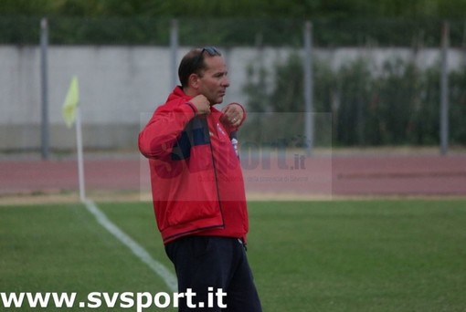 Calcio, Vado. Tarabotto si complimenta con l'Imperia: "La miglior squadra vista fino ad oggi"