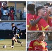Calcio, Serie D. Il rigore di Musso decide Bra - Albenga, gli scatti dal "Bravi" (FOTOGALLERY) Calcio, Serie D. Il rigore di Musso decide Bra - Albenga, gli scatti dal "Bravi" (FOTOGALLERY)