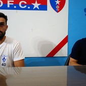 Calcio, Celle Varazze. Valmati e Barletta dopo la vittoria sul Vado: "Non ci nascondiamo, con i rossoblu bravi a soffrire pur mantenendo le nostre qualità" (VIDEO) Calcio, Celle Varazze. Valmati e Barletta dopo la vittoria sul Vado: "Non ci nascondiamo, con i rossoblu bravi a soffrire pur mantenendo le nostre qualità" (VIDEO)