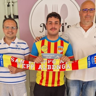 Calciomercato. La San Filippo Neri annuncia Luigi Carastro Calciomercato. La San Filippo Neri annuncia Luigi Carastro