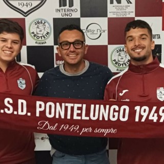 Calciomercato. Il Pontelungo svela i colpi sudamericani, ufficiali l'argentino Marcich e il brasiliano Lorenzini Martins