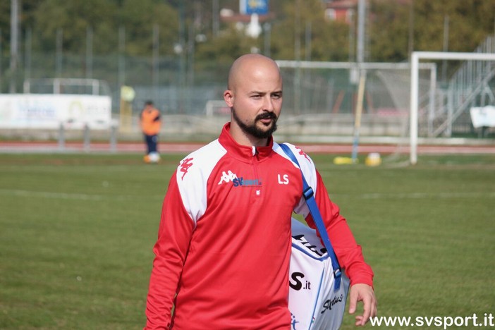 Luca Simonetti, relatore questa sera all'Olmo - Ferro
