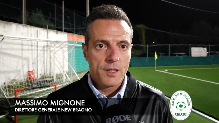 Calcio, Bragno. Un derby da ricordare contro la Carcarese: "Prestazione maiuscola, con i nuovi acquisti abbiamo fatto centro" (VIDEO) Calcio, Bragno. Un derby da ricordare contro la Carcarese: "Prestazione maiuscola, con i nuovi acquisti abbiamo fatto centro" (VIDEO)