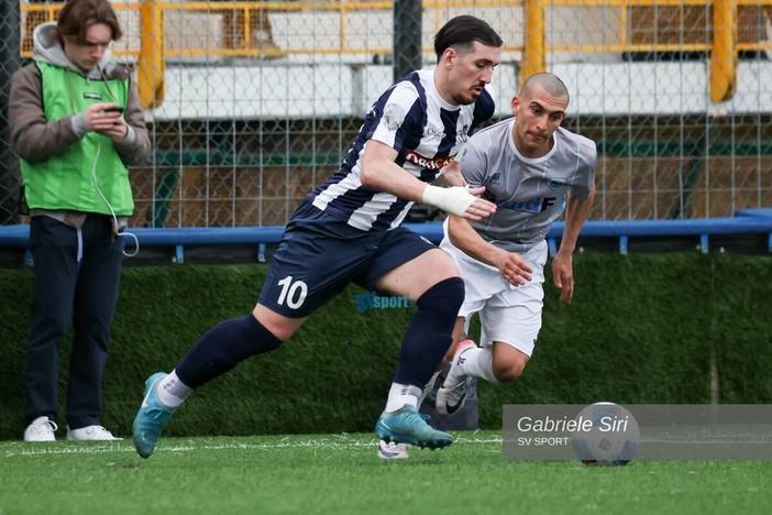 Calcio | Promozione. C'è la Sampierdarenese per l'Albissole, la regola dei 7 punti impone una vittoria al Savona