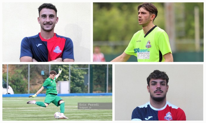 Calciomercato | San Francesco Loano, sono quattro le conferme nella seconda parte di settimana Calciomercato | San Francesco Loano, sono quattro le conferme nella seconda parte di settimana
