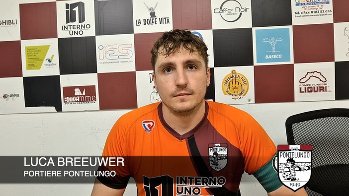 Calcio | Pontelungo. Breeuwer rivede l'entusiasmo giusto: "Ci stiamo ritrovando, battuti da una Virtus forte" (VIDEO) Calcio | Pontelungo. Breeuwer rivede l'entusiasmo giusto: "Ci stiamo ritrovando, battuti da una Virtus forte" (VIDEO)