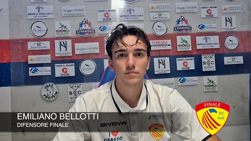 Calcio | Finale, stop a Loano contro la Baia Alassio. Bellotti: «Sconfitta che deve servirci da lezione» Calcio | Finale, stop a Loano contro la Baia Alassio. Bellotti: «Sconfitta che deve servirci da lezione»