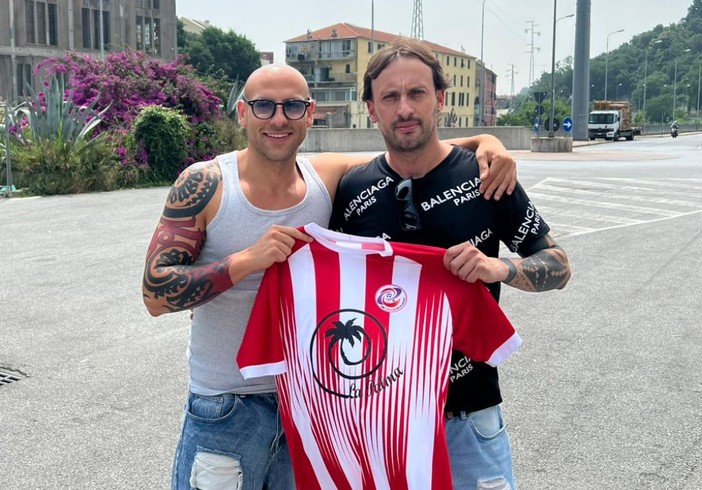 Calciomercato. Il Quiliano & Valleggia svela il primo colpo in entrata, a centrocampo ecco Alessandro Greco Calciomercato. Il Quiliano & Valleggia svela il primo colpo in entrata, a centrocampo ecco Alessandro Greco