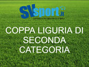 Coppa Liguria di Seconda Categoria. Ufficiali gironi, prima giornata e tabellone Coppa Liguria di Seconda Categoria. Ufficiali gironi, prima giornata e tabellone