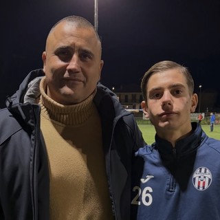 Calciomercato. Un nuovo under per il Savona, presentato Diego Baldaccini