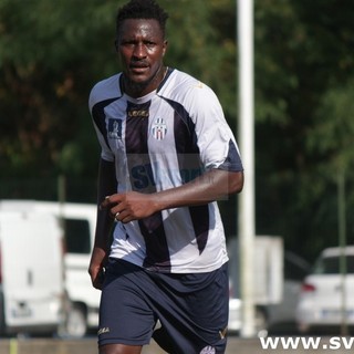 Calcio, nel Savona brilla ancora una volta bomber Alberto Gomes: "Felice per i gol realizzati fin qui, la squadra sta lavorando bene"